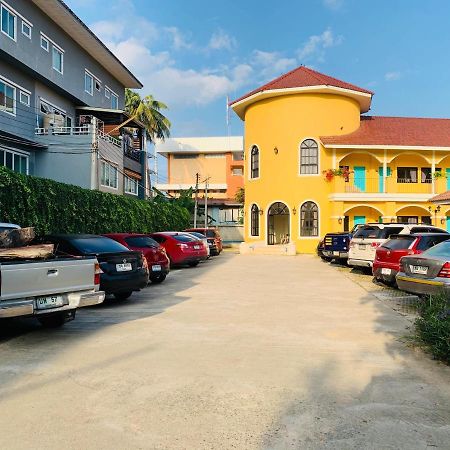 Wangpla Villa Resort Nakhon Sawan Eksteriør bilde