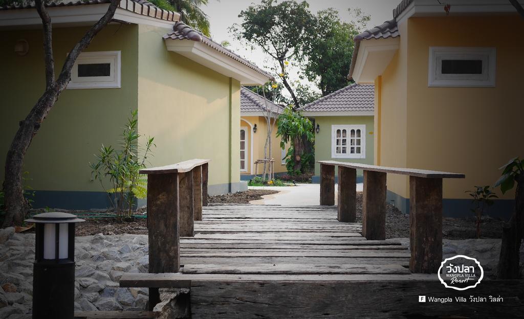 Wangpla Villa Resort Nakhon Sawan Eksteriør bilde