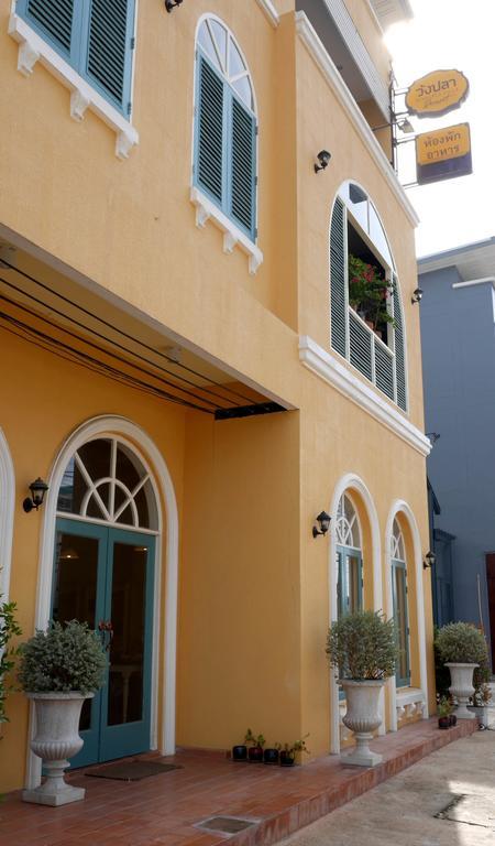 Wangpla Villa Resort Nakhon Sawan Eksteriør bilde
