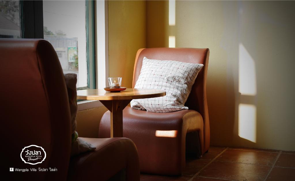 Wangpla Villa Resort Nakhon Sawan Eksteriør bilde