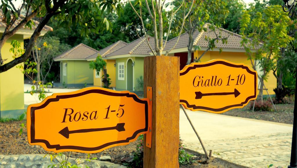 Wangpla Villa Resort Nakhon Sawan Eksteriør bilde