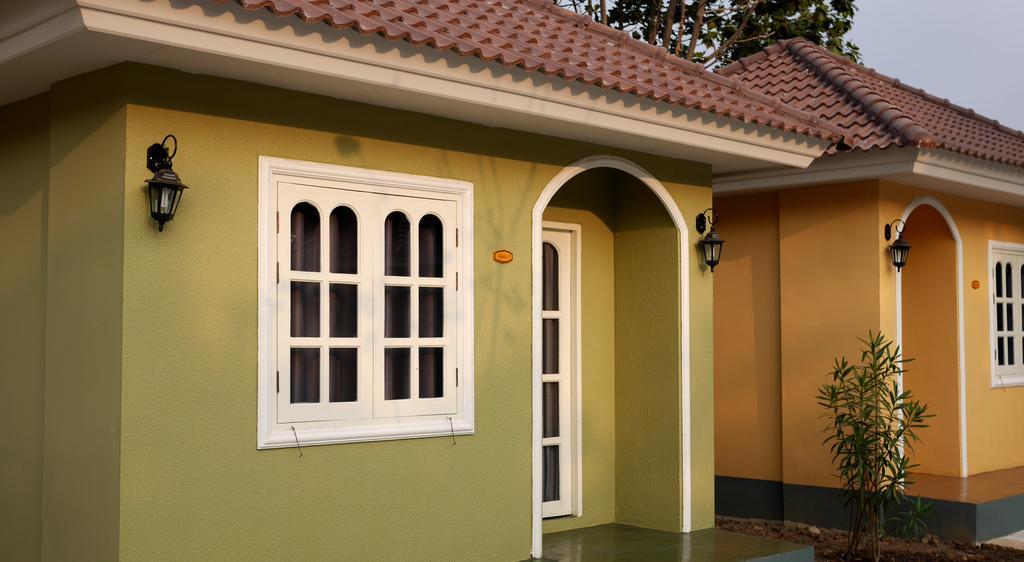 Wangpla Villa Resort Nakhon Sawan Eksteriør bilde