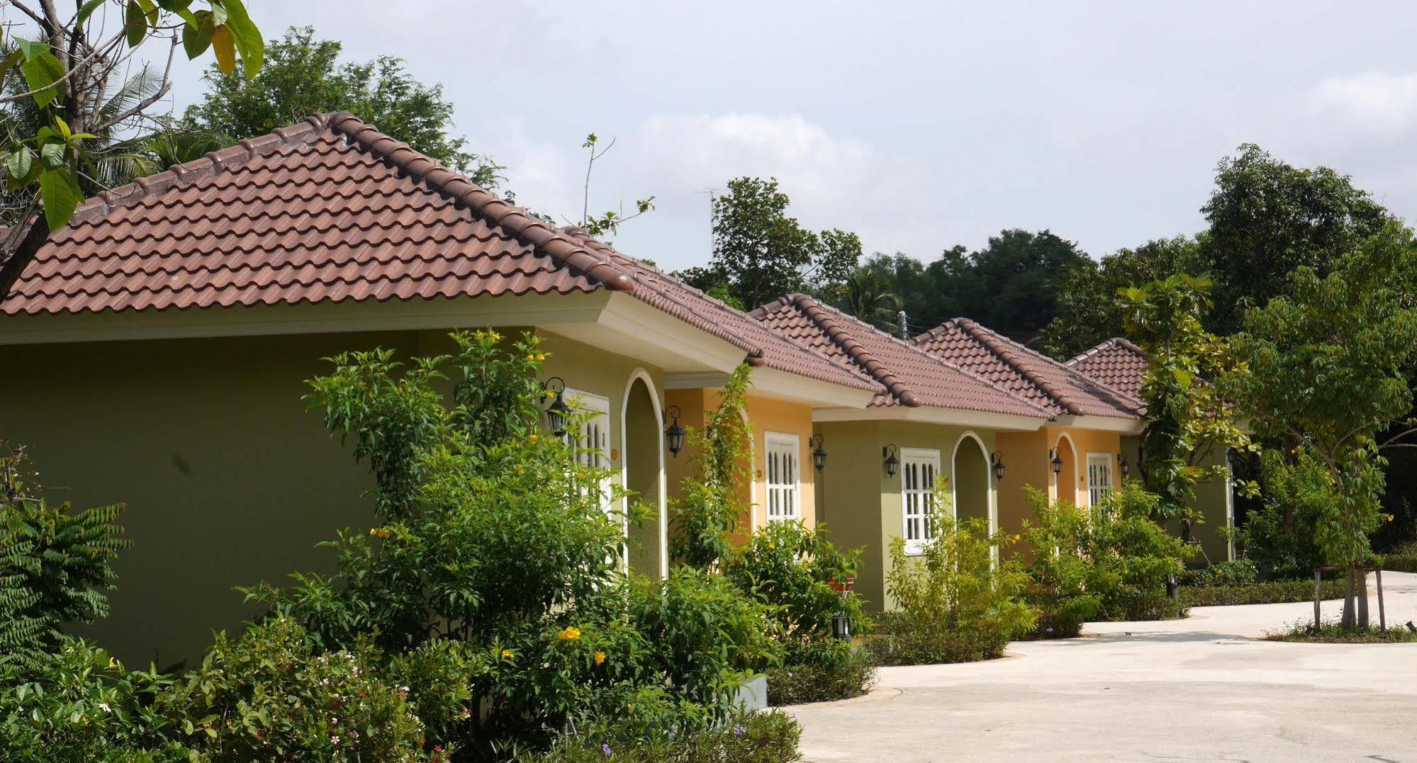 Wangpla Villa Resort Nakhon Sawan Eksteriør bilde