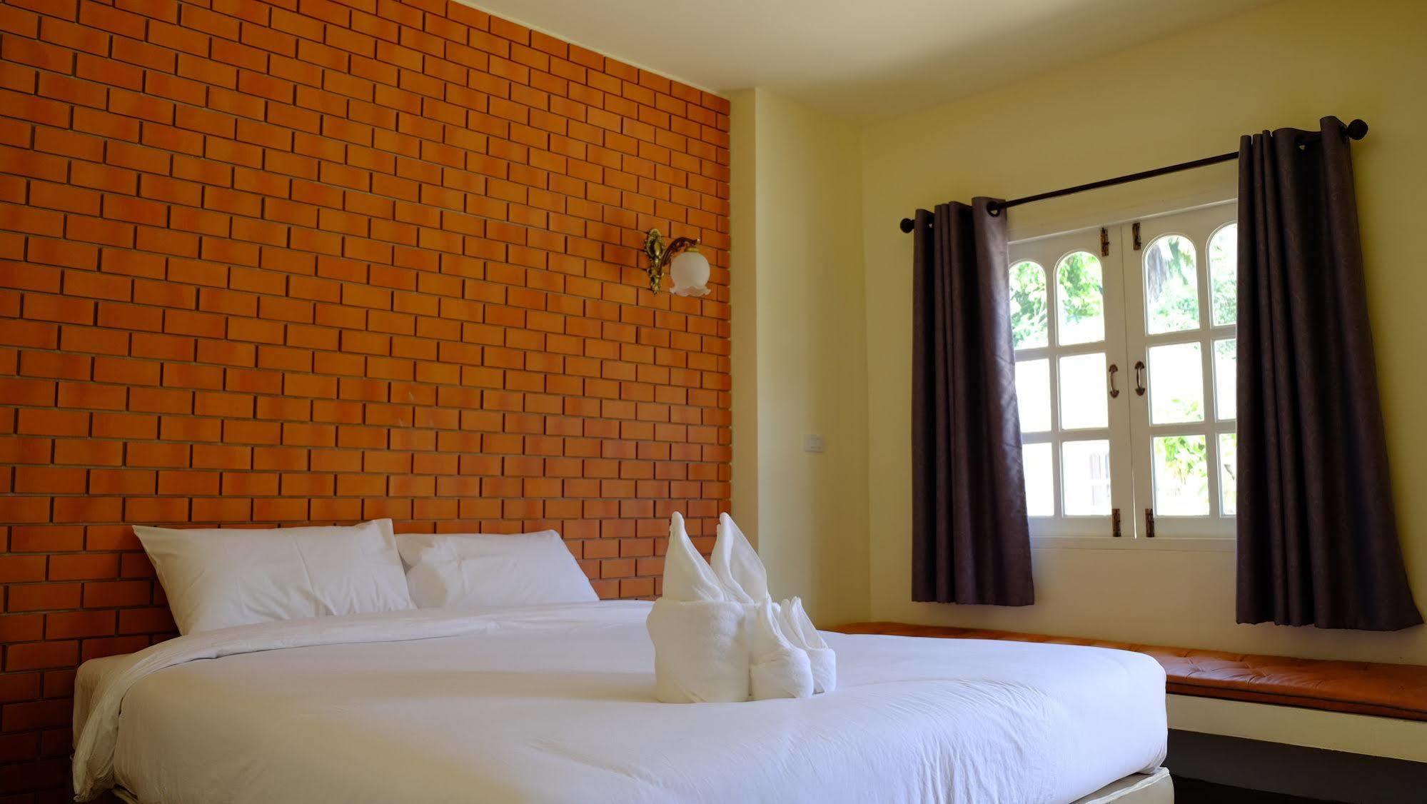 Wangpla Villa Resort Nakhon Sawan Eksteriør bilde