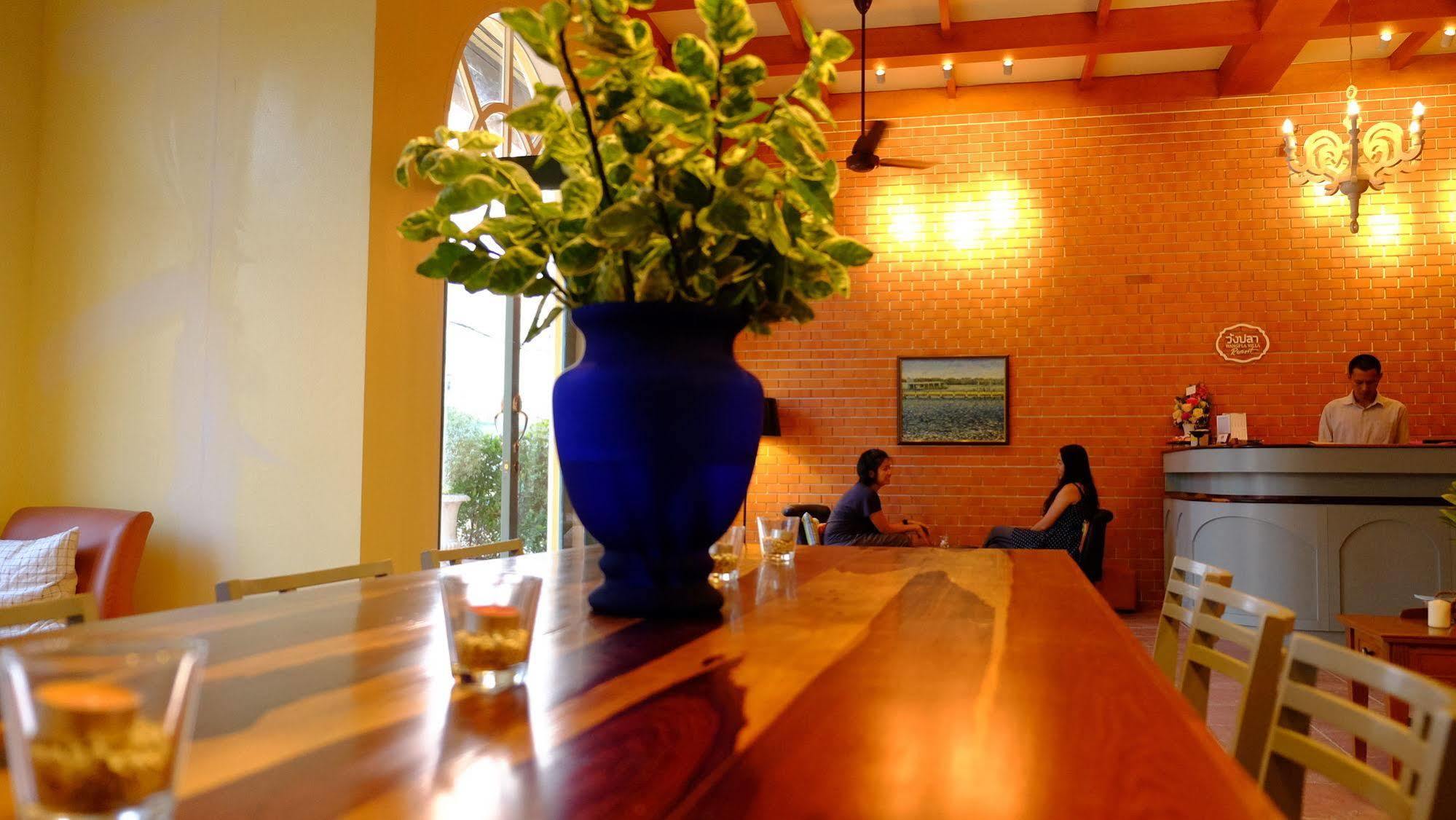 Wangpla Villa Resort Nakhon Sawan Eksteriør bilde