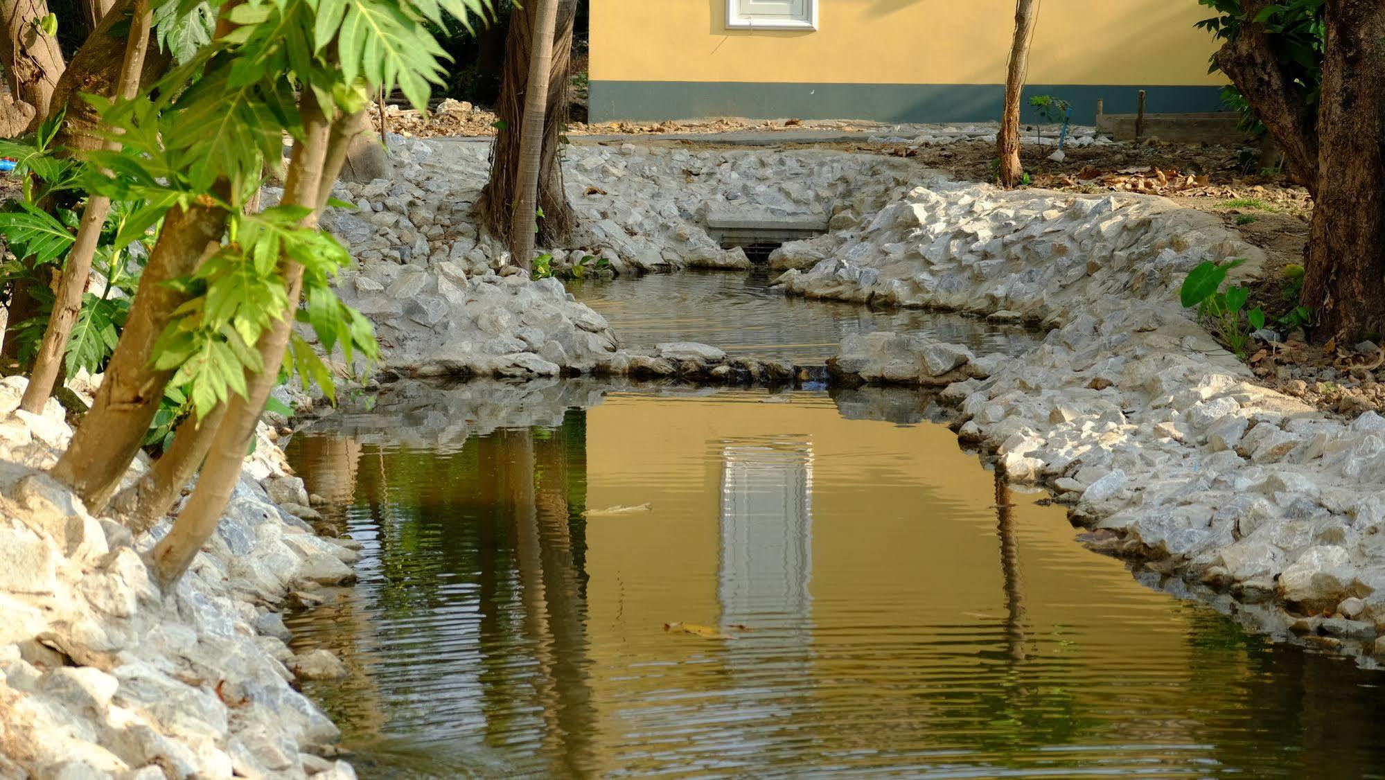 Wangpla Villa Resort Nakhon Sawan Eksteriør bilde