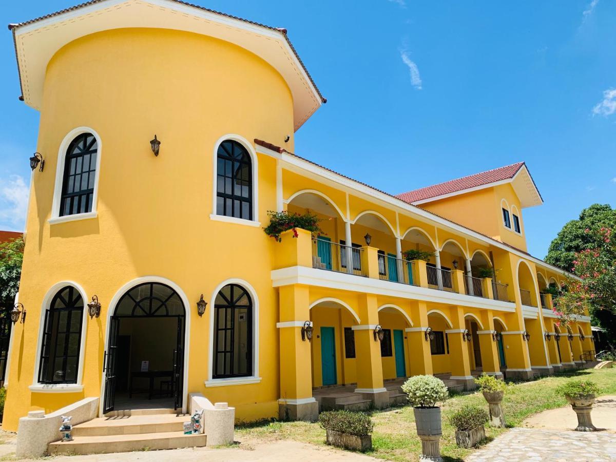 Wangpla Villa Resort Nakhon Sawan Eksteriør bilde