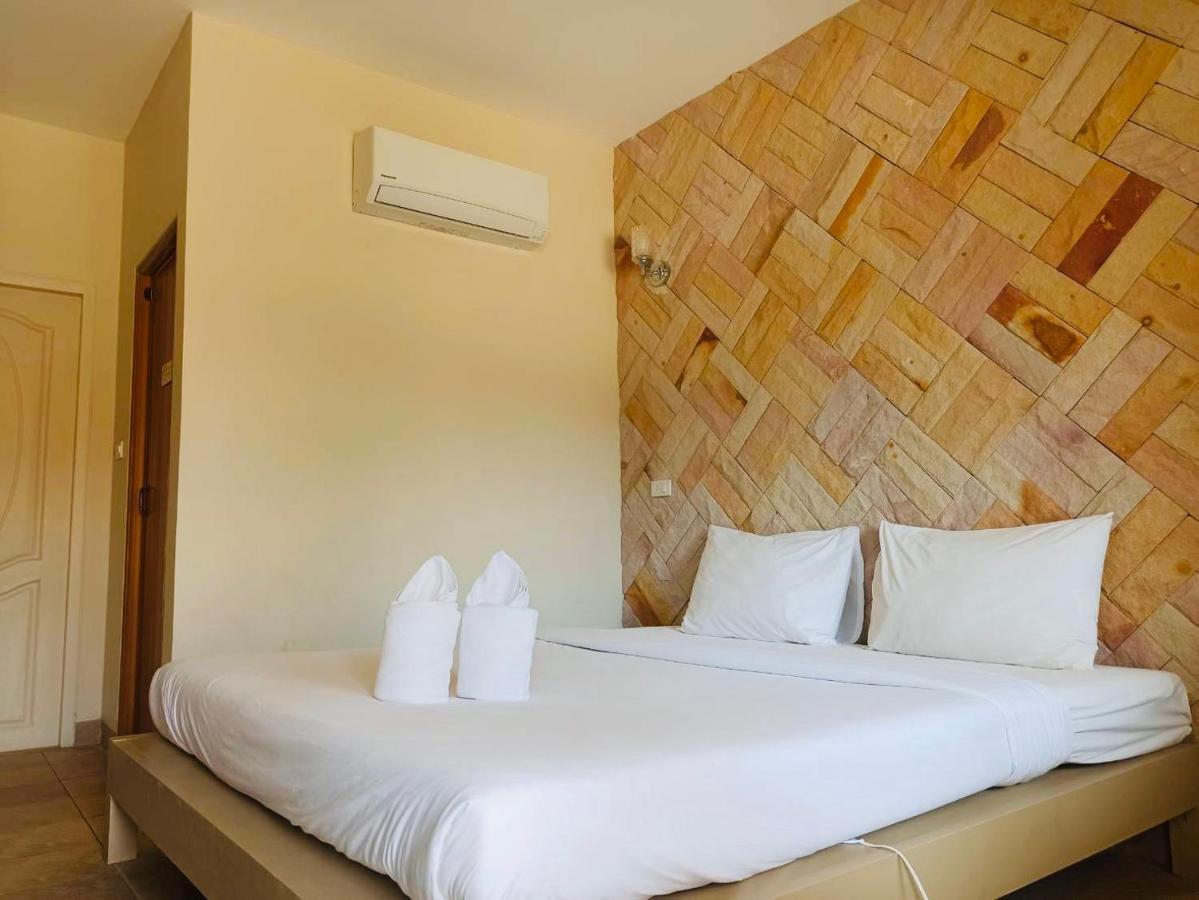 Wangpla Villa Resort Nakhon Sawan Eksteriør bilde