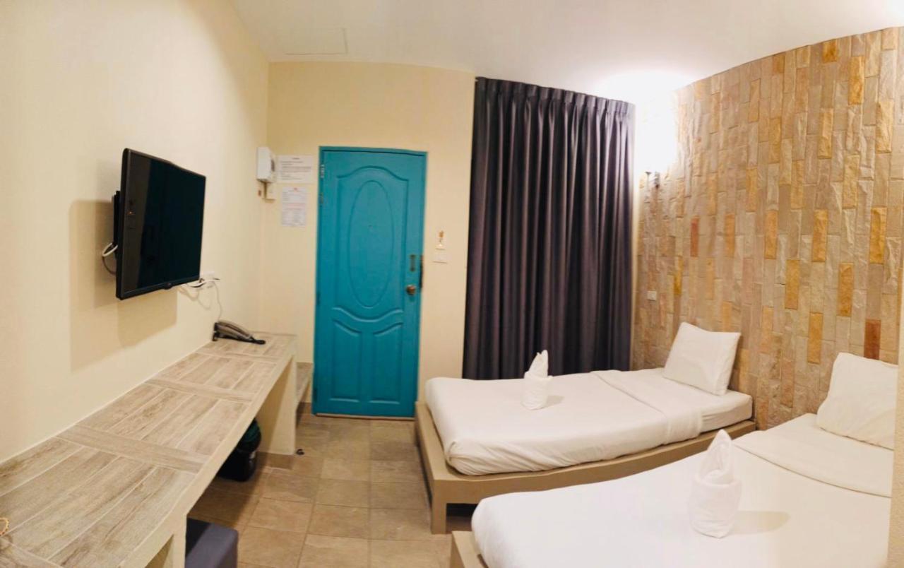Wangpla Villa Resort Nakhon Sawan Eksteriør bilde