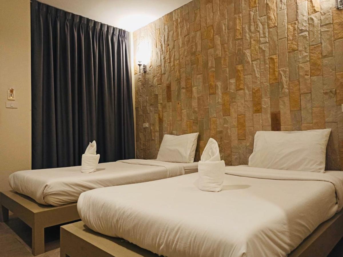 Wangpla Villa Resort Nakhon Sawan Eksteriør bilde